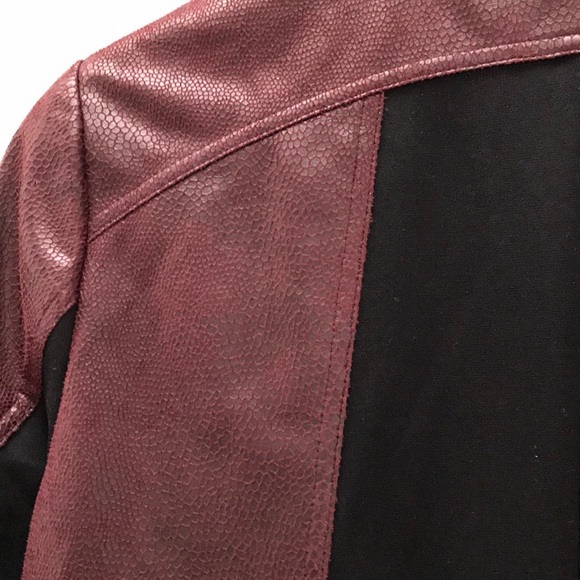 G by Giuliana sweater jacket size M - Picture 7 of 12